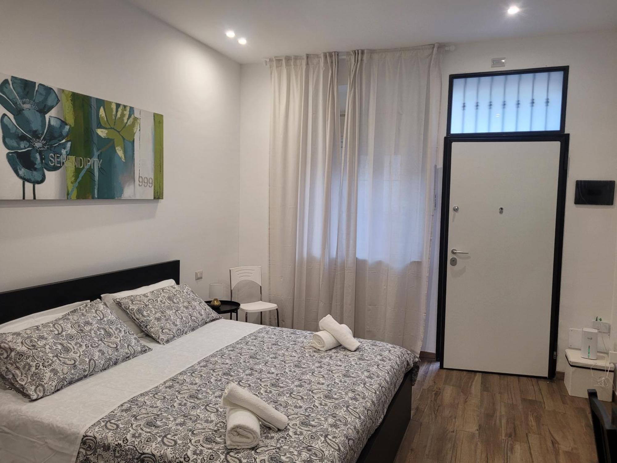 קטאניה Casa Del Forestiero מראה חיצוני תמונה