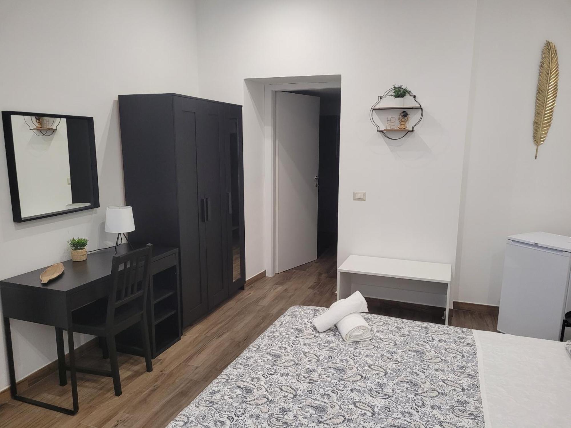 קטאניה Casa Del Forestiero מראה חיצוני תמונה