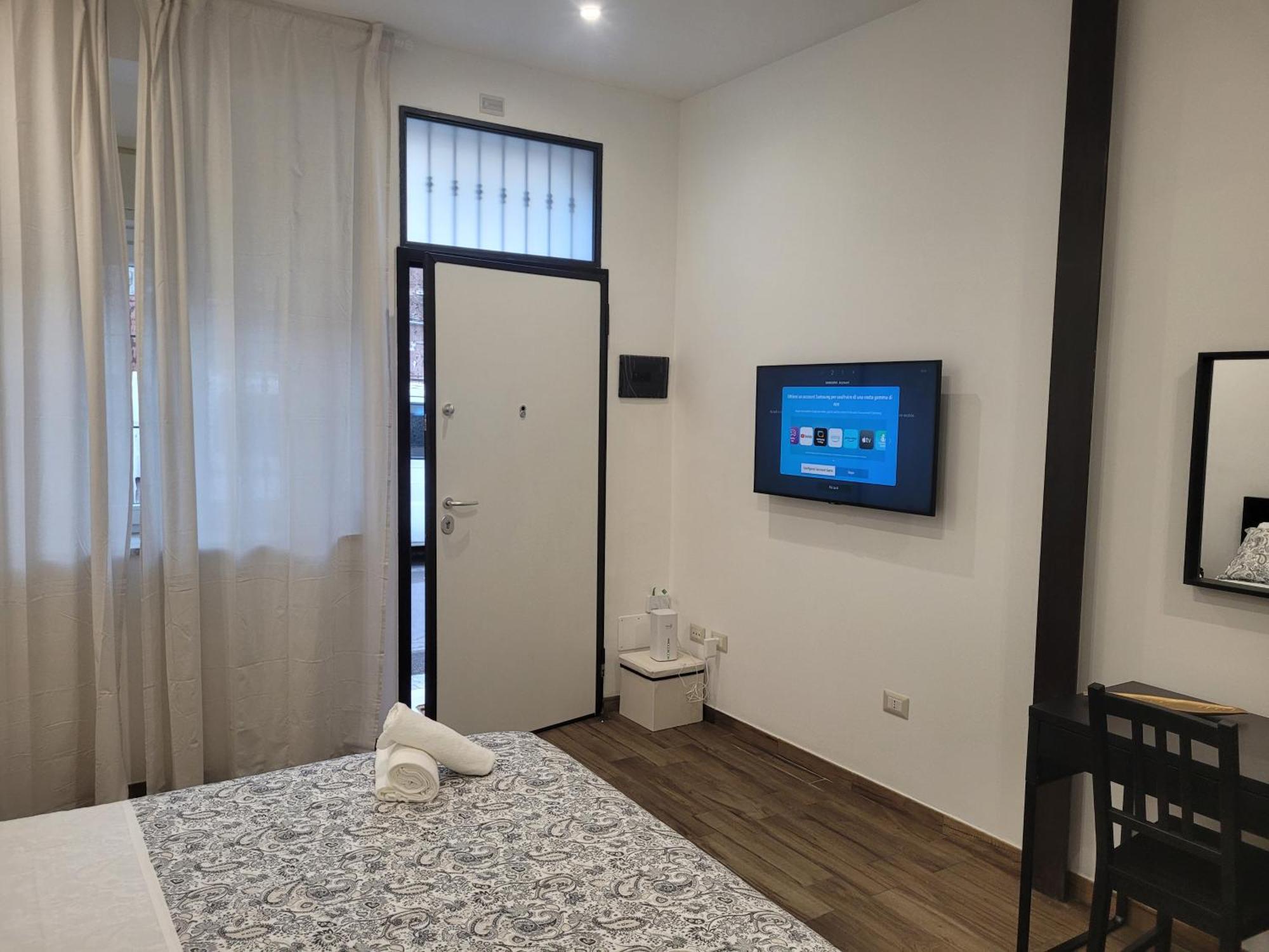 קטאניה Casa Del Forestiero מראה חיצוני תמונה