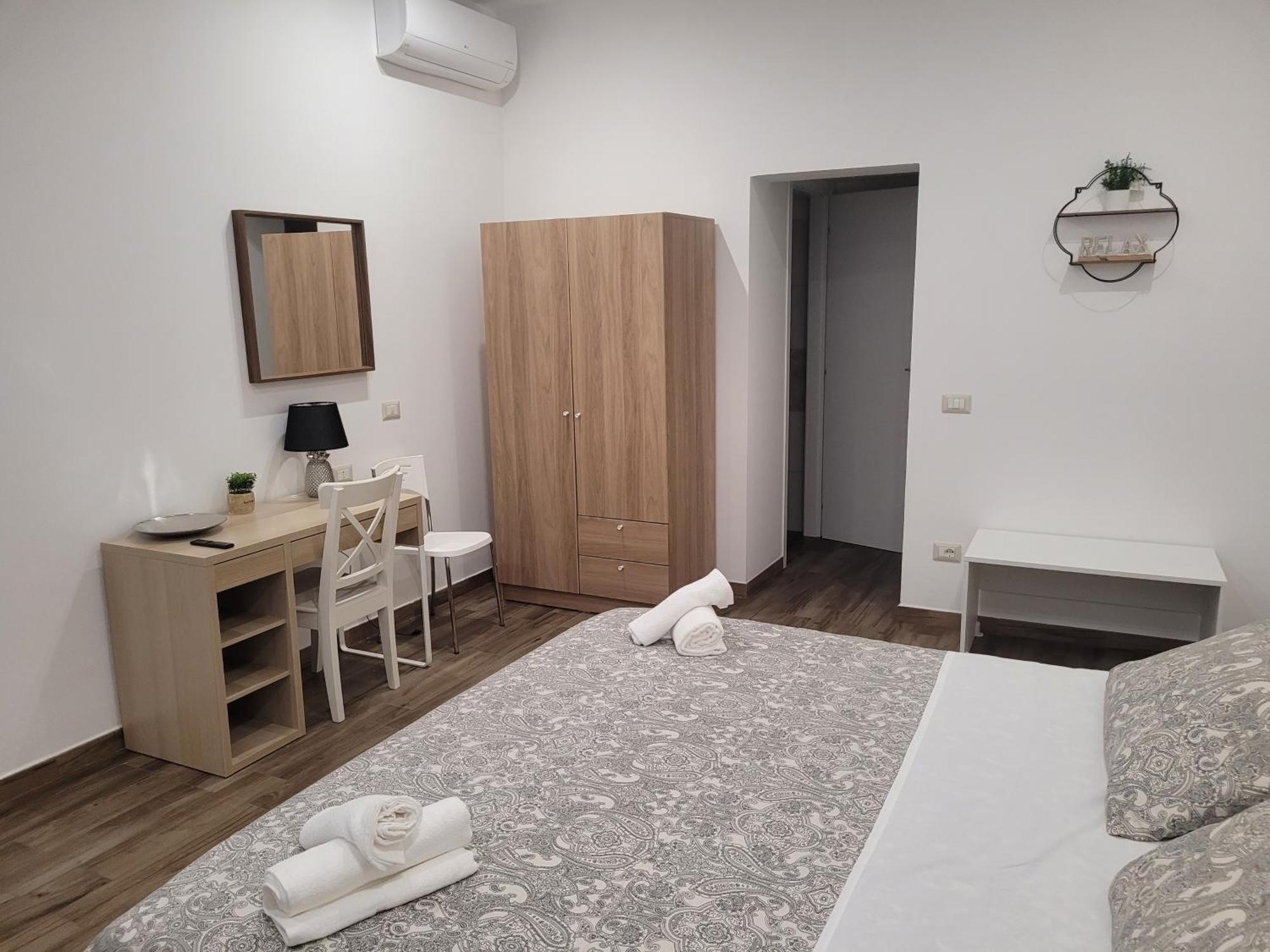 קטאניה Casa Del Forestiero מראה חיצוני תמונה